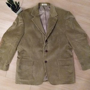 Men's Corduroy Sport Coat